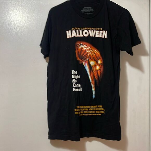 John Carpenter’s Halloween shirt medium - Picture 1 of 7
